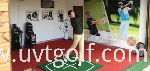 Golf Driving Range and Stance mats hot selling